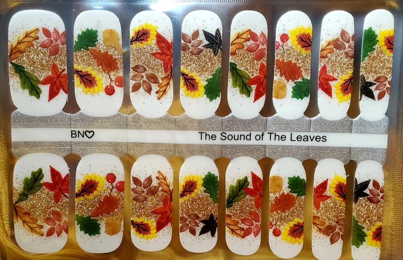 The Sound of the leaves- Overlay Exclusive Design