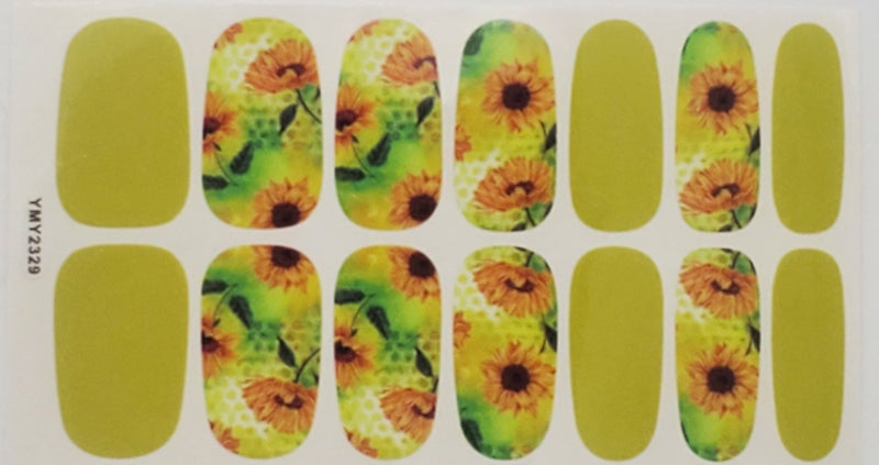 Brenda Sunflowers