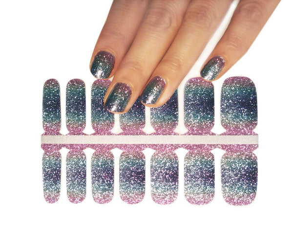 Unicorn Dust-Ombre Design