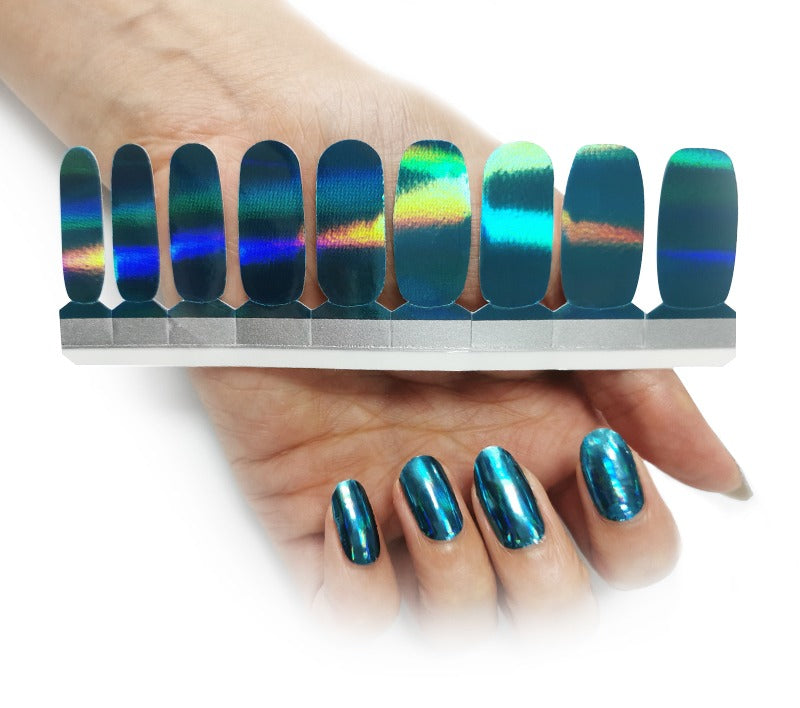 Jami Blue- Holographic Design