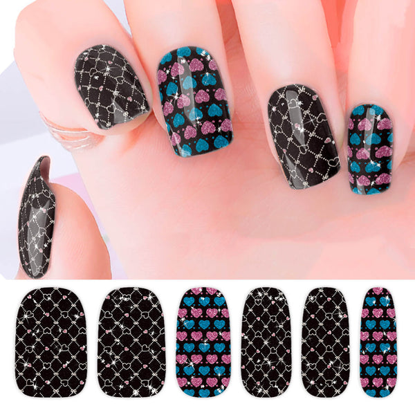 Forever in love- Valentines Day Design