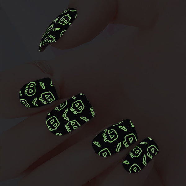 Hollow heads Halloween Design