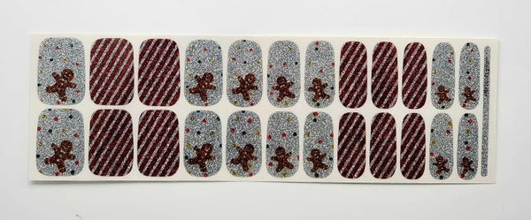 Gingerbread man- Christmas Design