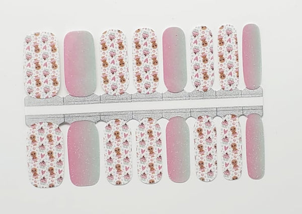 Gingerbread Girl- Limited Edition Design