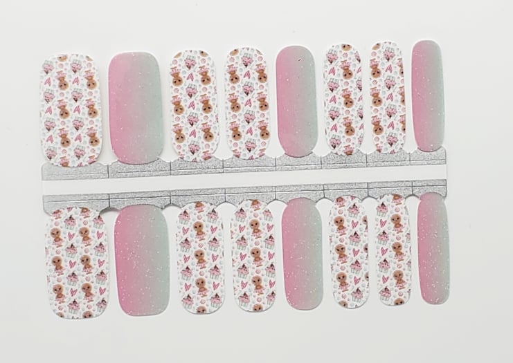 Gingerbread Girl- Limited Edition Design