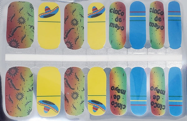 Cinco de mayo- Exclusive Design-Limited edition