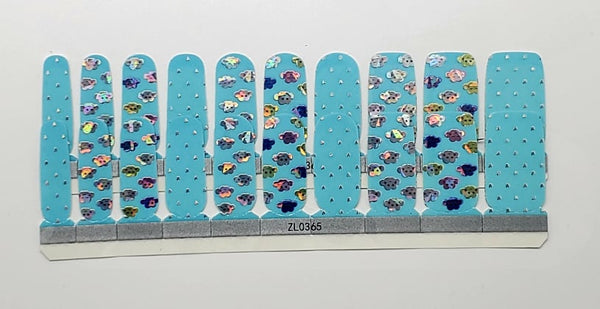 Magical Clouds-Pattern Design