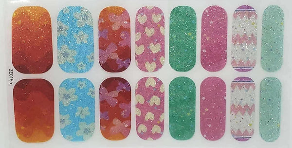 Hearts and Butterflies