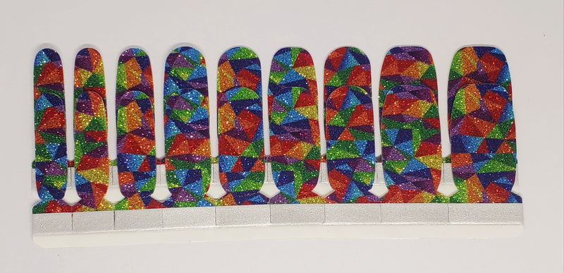 Rainbow Kaleidoscope