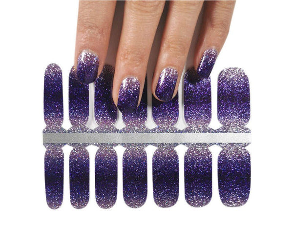 Concord Ombre- Ombre Design (glitter)