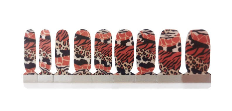 Nala- Animal Print Design