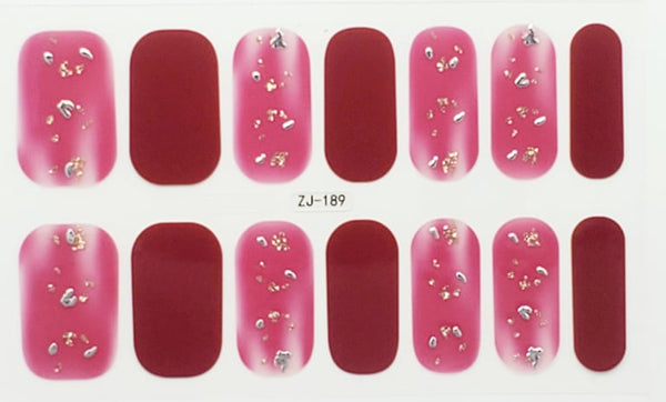 Rosy- Pattern Design