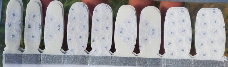 Lucky glamour -Overlay Design