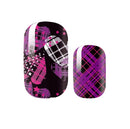 Plaid about you-Valentines day Design