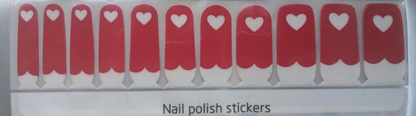 Pure Heart- Partial Overlay