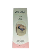 Gel Nail Wraps-Alice's dream