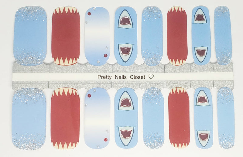 Shark Jewels Exclusive design