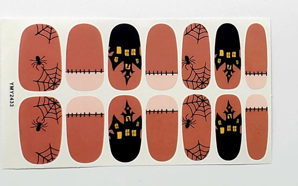 Halloween Mansion -Halloween Design