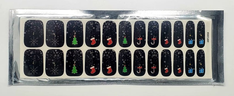 Christmas Stockings- Christmas Design
