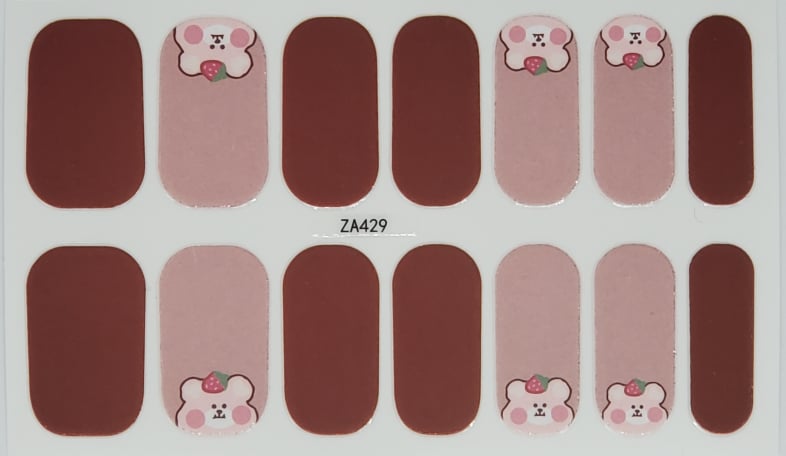 Strawberry Bear