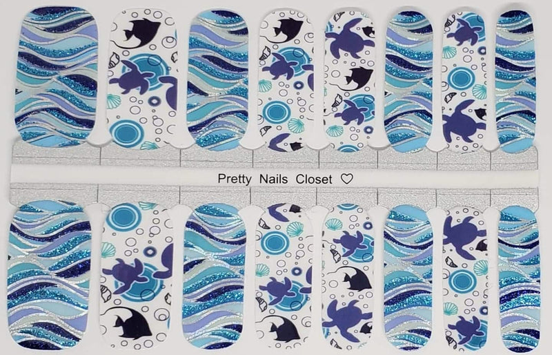 Magical Turtles- Exclusive Design