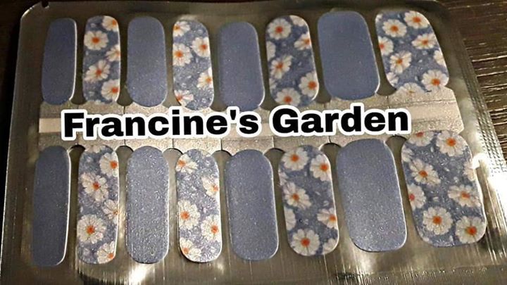 Francine's garden (pearl)