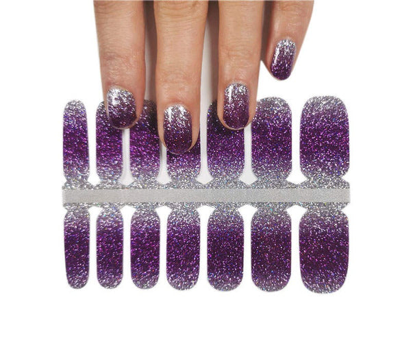 Sweet Jubilee- Ombre Design (glitter)