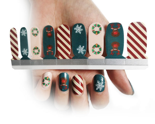 Rudolph- Christmas Design