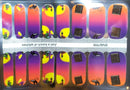 Just a bunch of witches - Halloween Nail Polish Strips Nail wraps