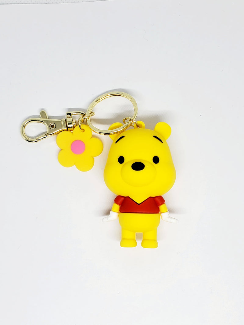 Winnie the pooh- Keychain