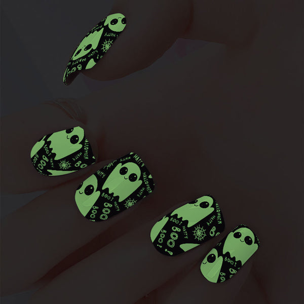 Happy Boo!- Halloween Design