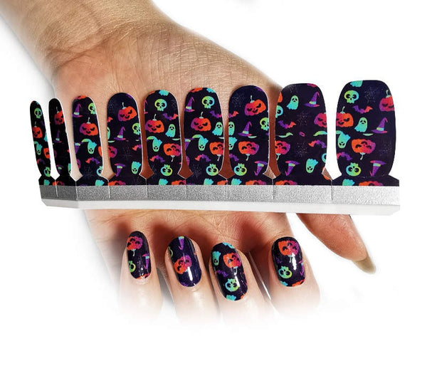 Sasquatch- Halloween  glow in the dark Design