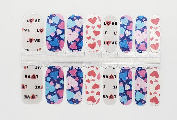 Sweet hearts- Valentines day Design