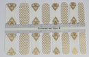 Sultana- Clear Overlay Exclusive Design