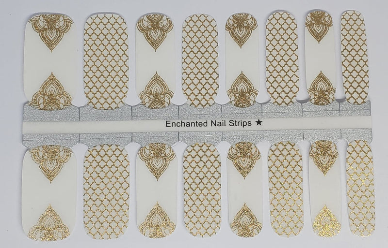 Sultana- Clear Overlay Exclusive Design