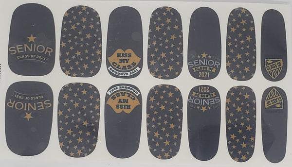 Senior Class-Graduation