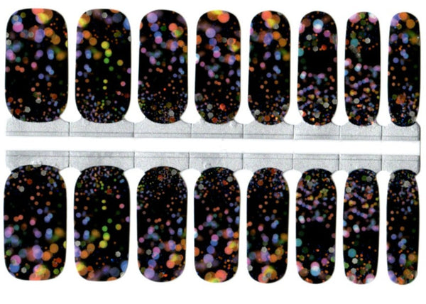 Night lights- Glitter Design