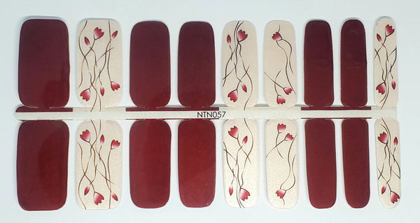 Mary Floral- Limited Edition Design