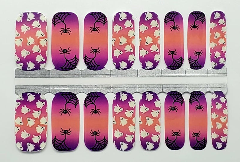 Sweet Spiders -Halloween Design