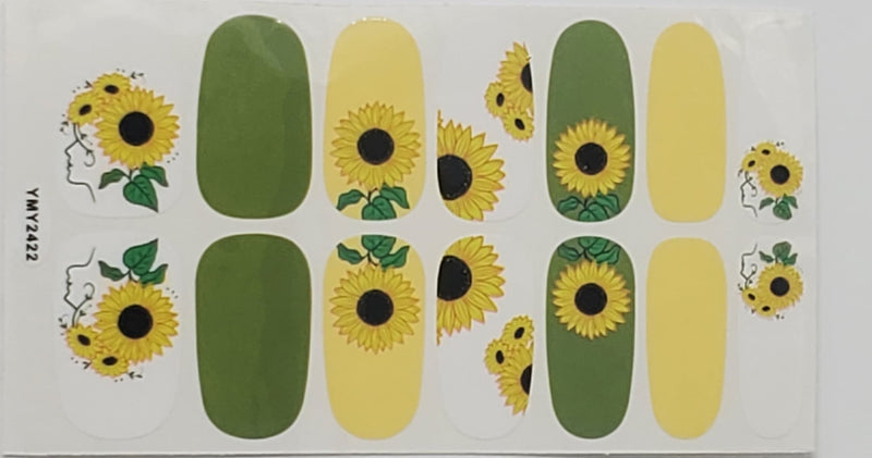 Jodie Sunflowers