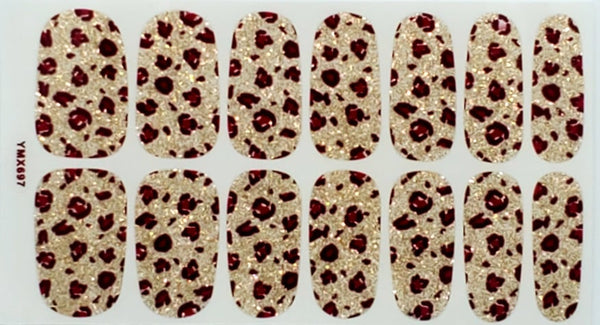 Cyra- Animal Print