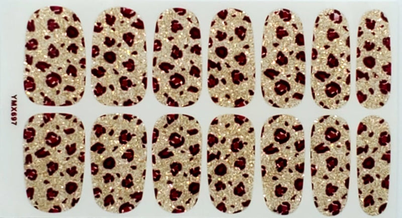 Cyra- Animal Print