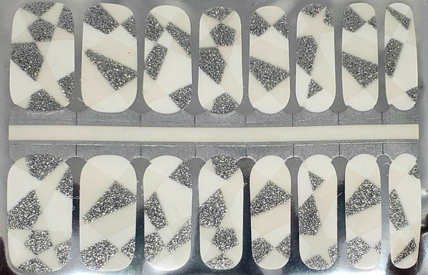 Glam Patches-Overlay Design