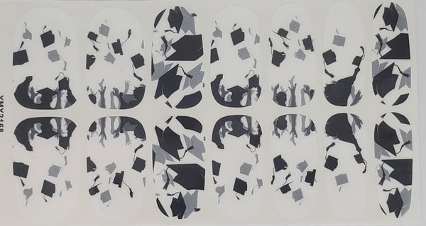 Graduates-Graduation