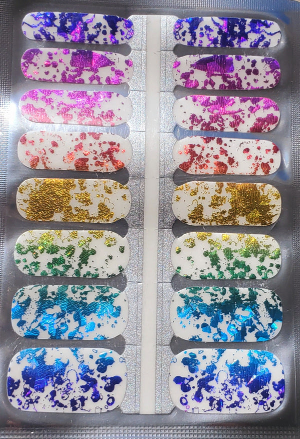 Rainbow  ink fantasy