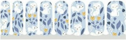 Winter Cat-Animal theme design