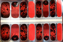 Glam Halloween - Nail Polish strips