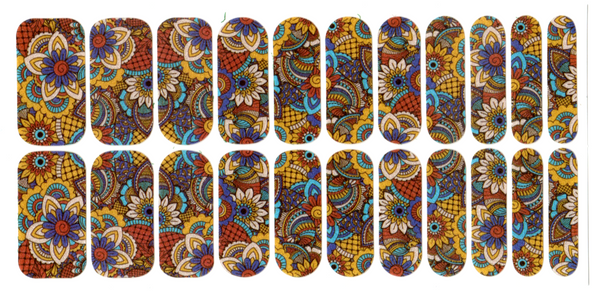 Groovy Flowers- Floral Design