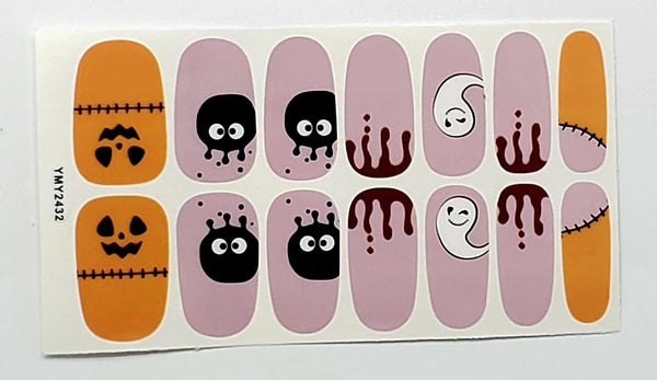 Halloween Friends-Halloween Design