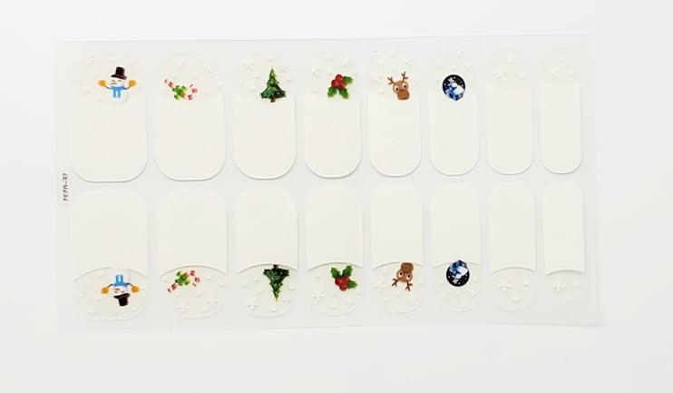 Christmas Friends- Christmas Design